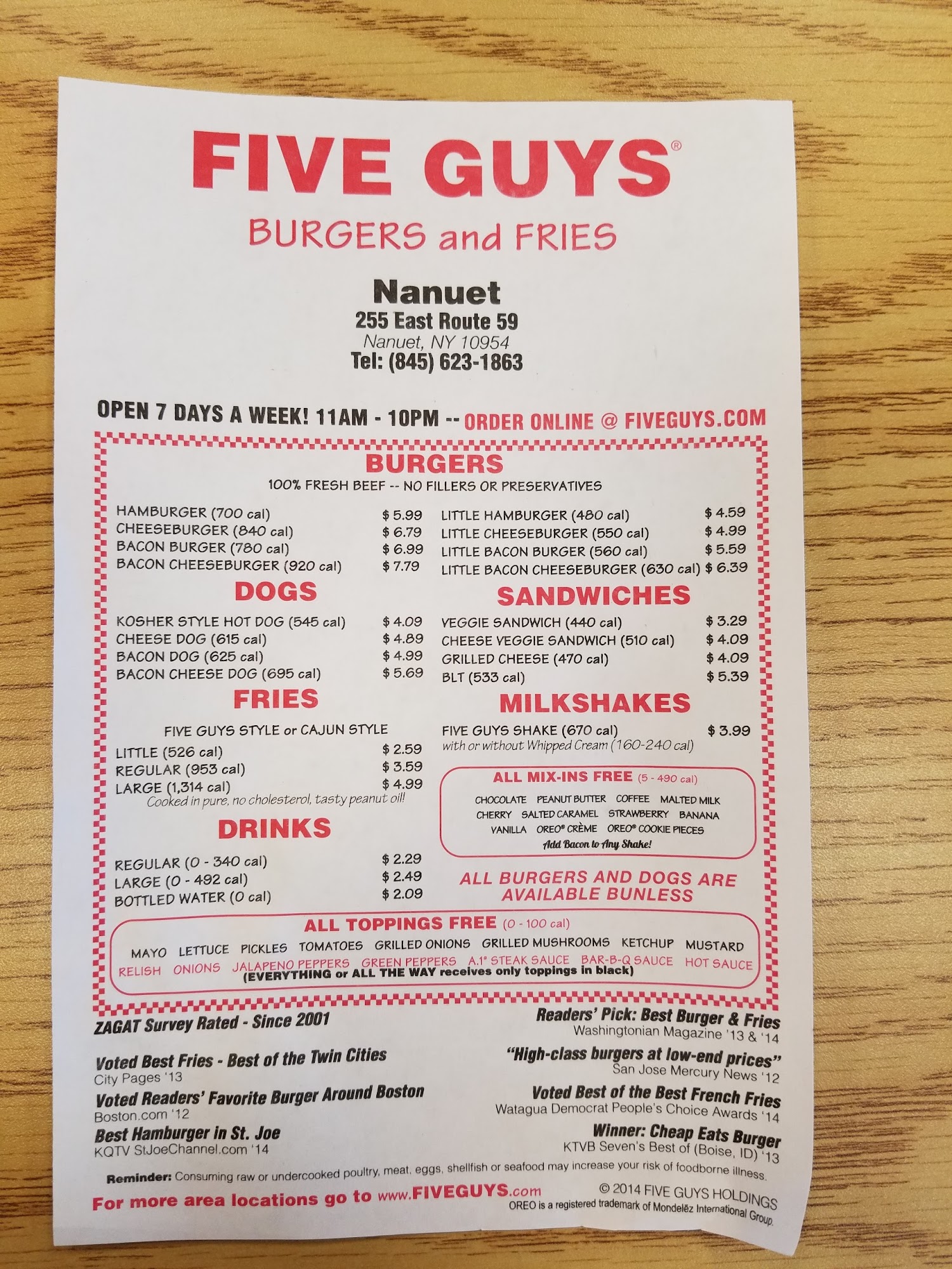 Photo credit: Google