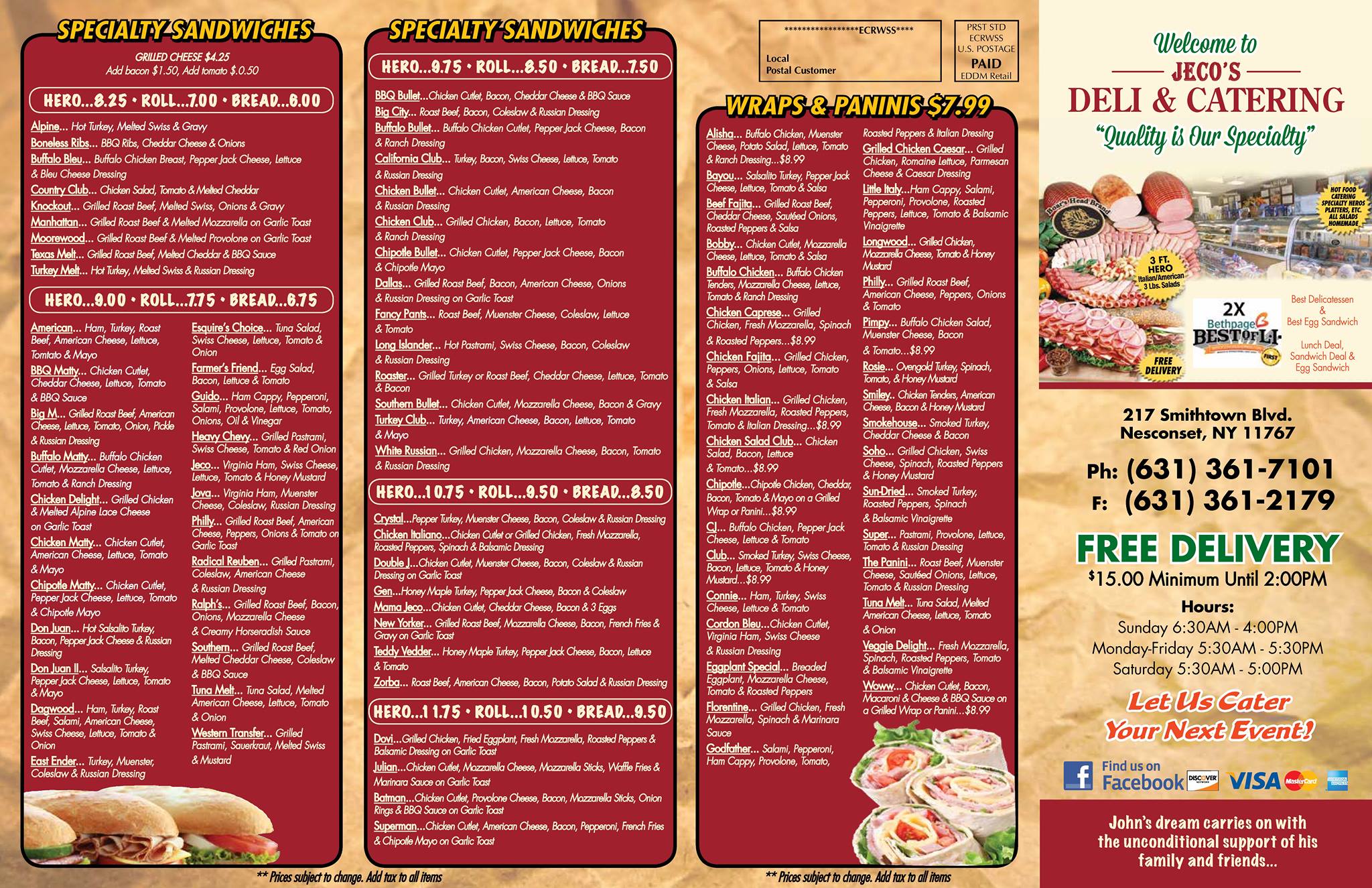 Photo credit: Facebook