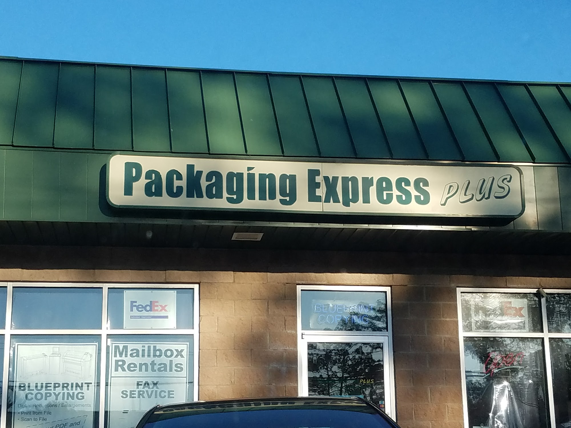 Packaging Express Plus