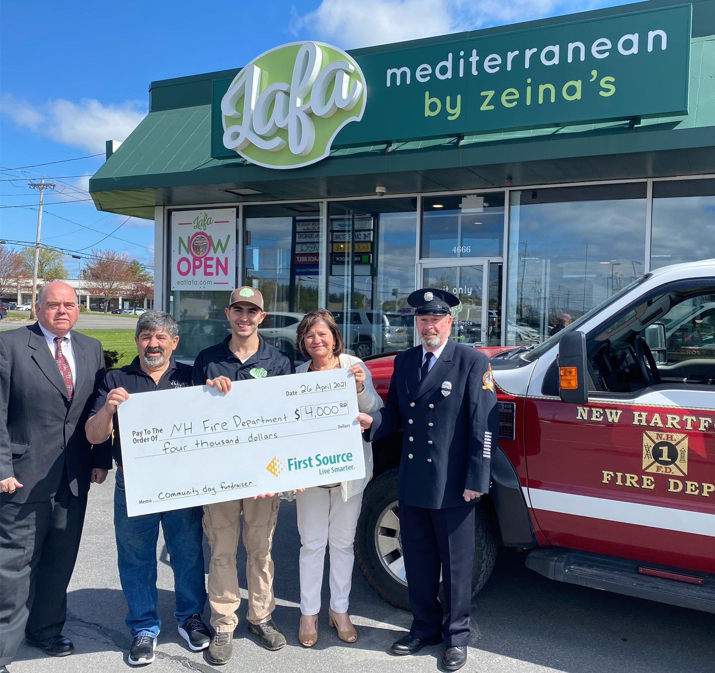 Photo credit: facebook