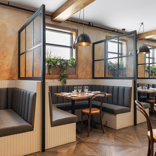 Photo credit: opentable