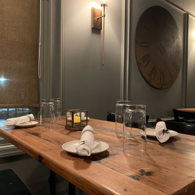 Photo credit: opentable