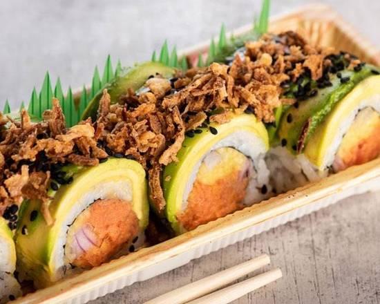 Photo credit: ubereats