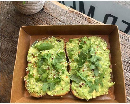 Photo credit: ubereats