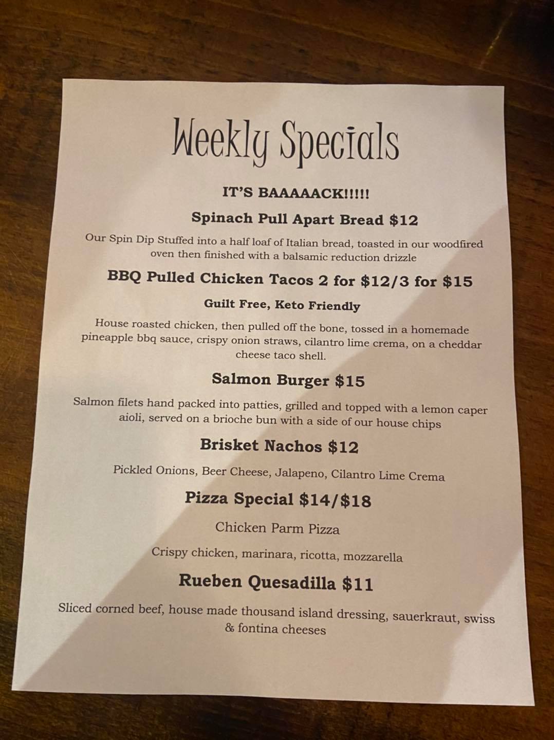 Photo credit: Facebook