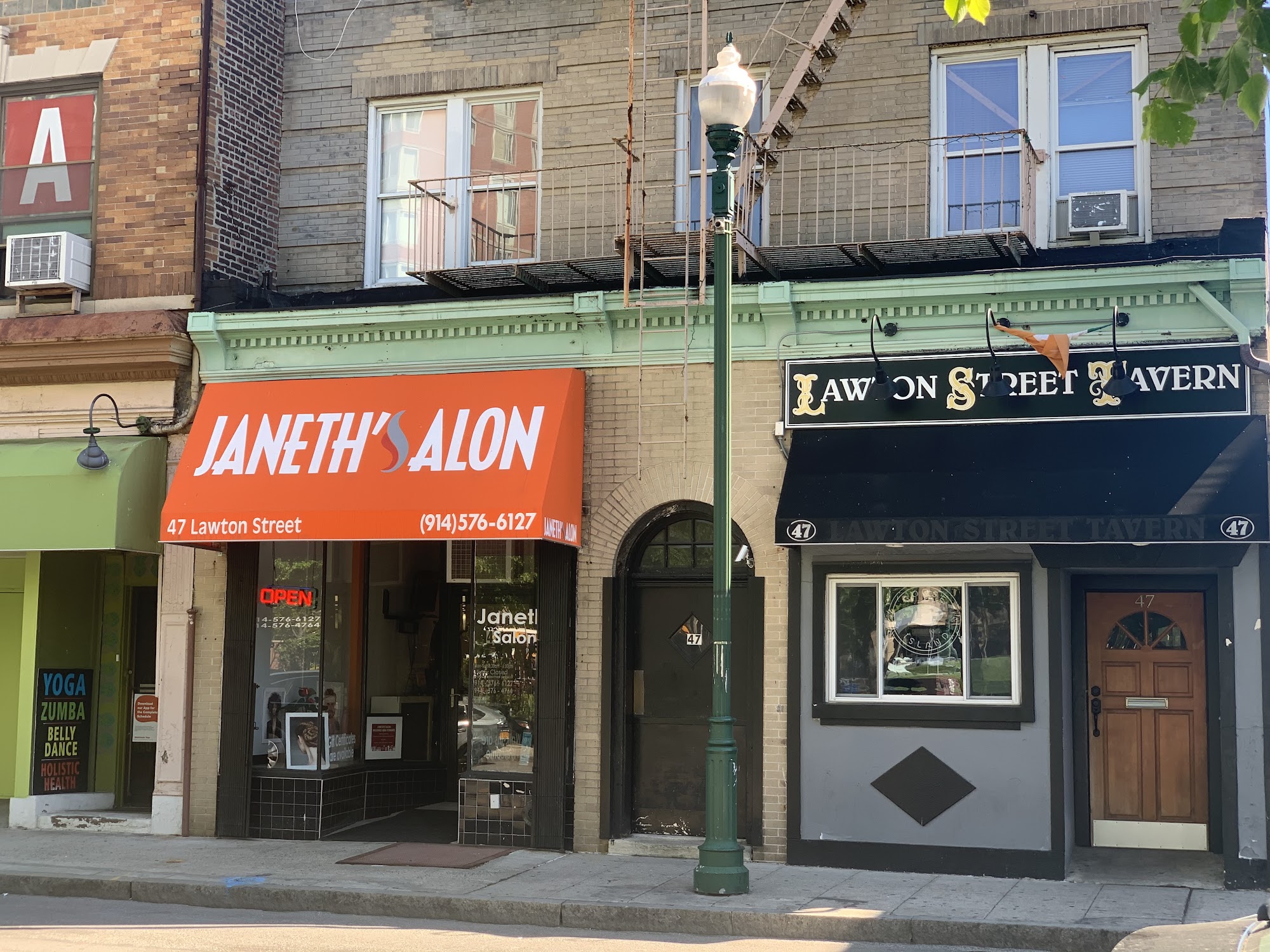 Janeth's Salon