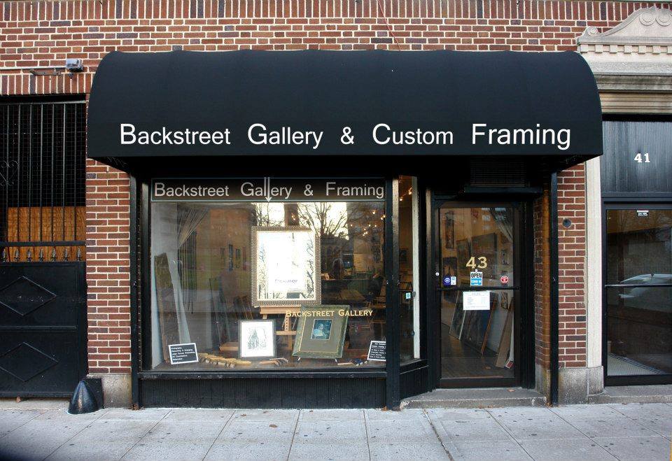 Backstreet Gallery & Framing
