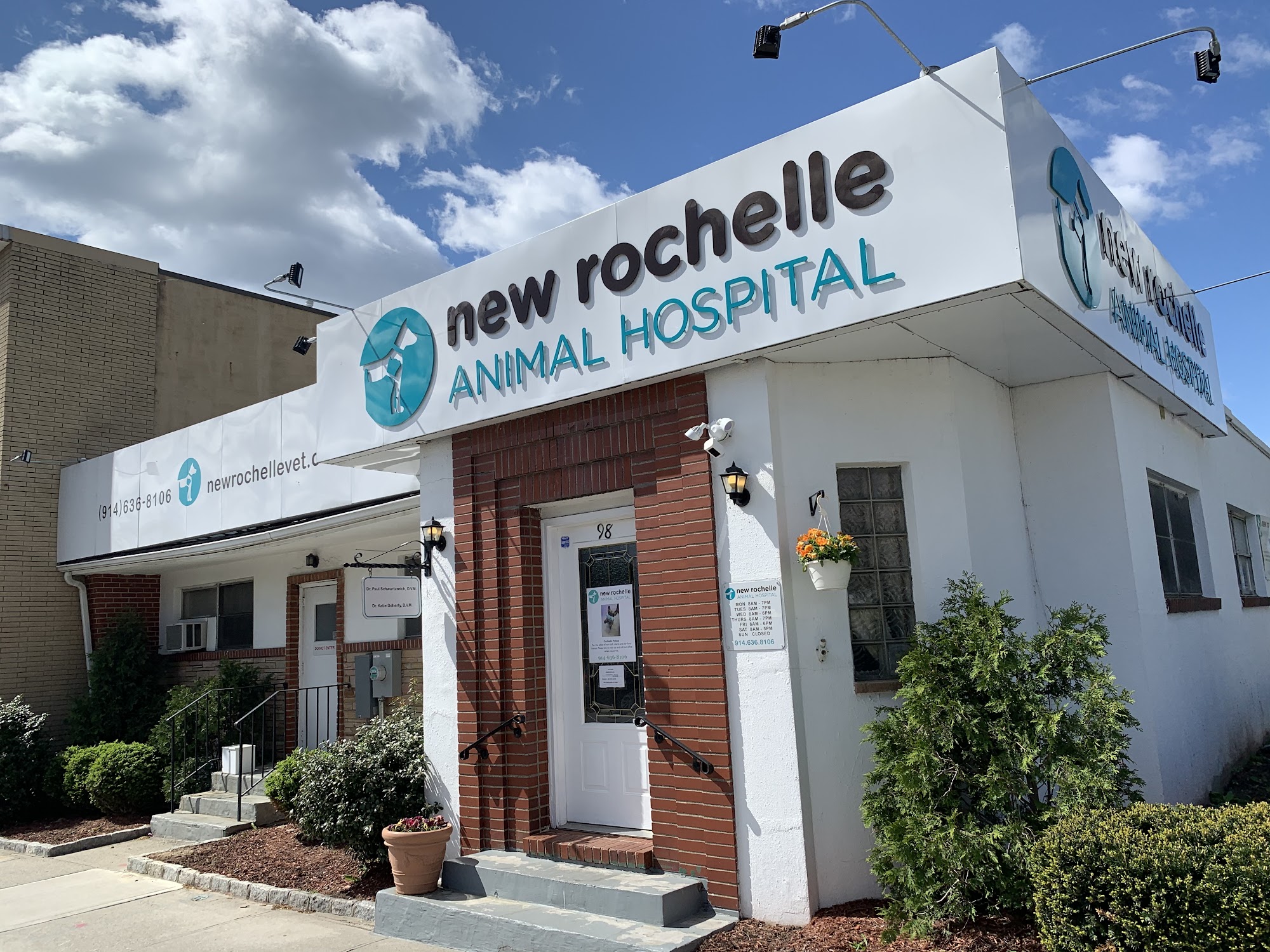 New Rochelle Animal Hospital