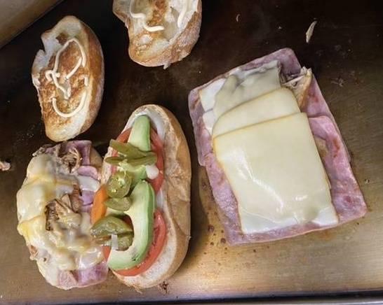 Photo credit: ubereats