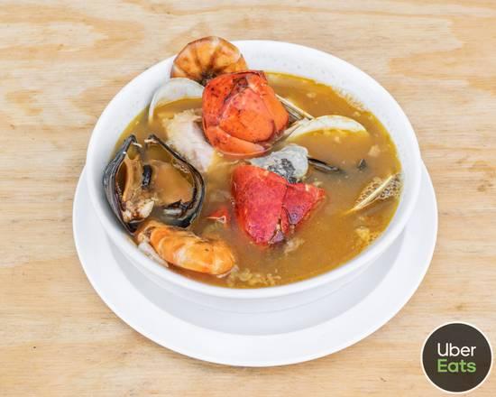 Photo credit: ubereats