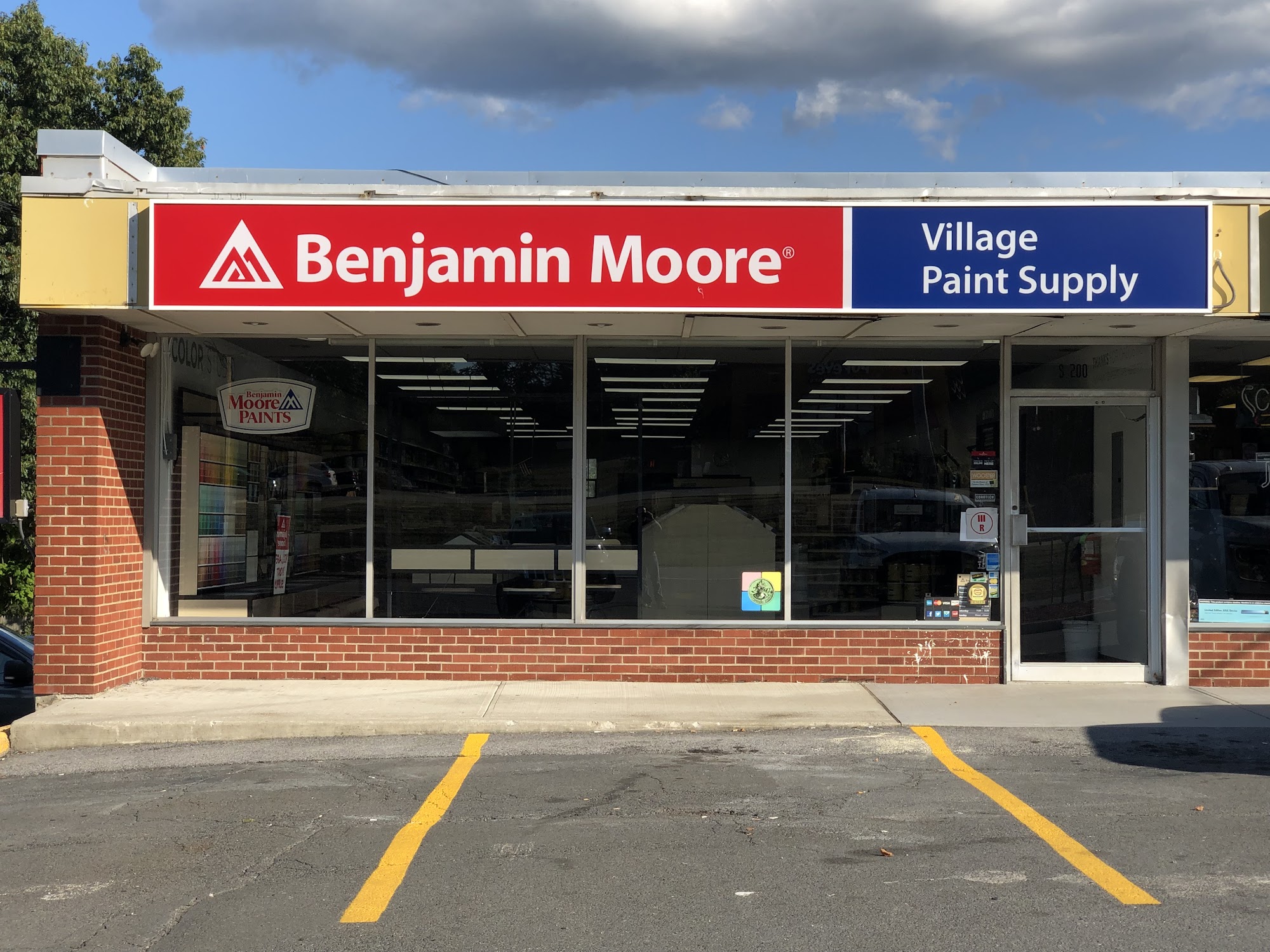 Village Paint Supply Inc.