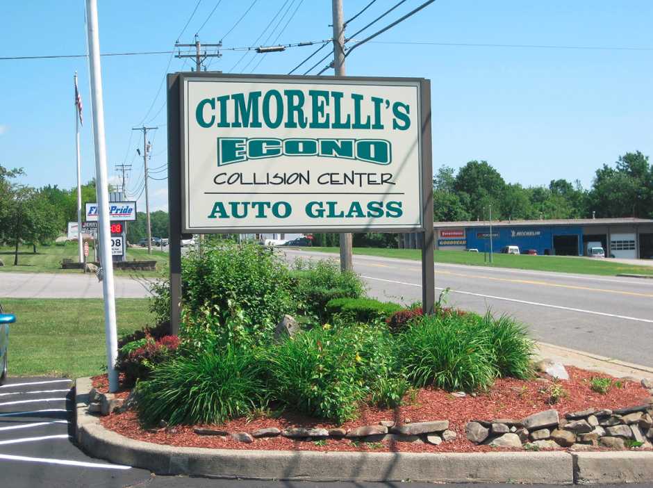 Cimorelli's Collision Center