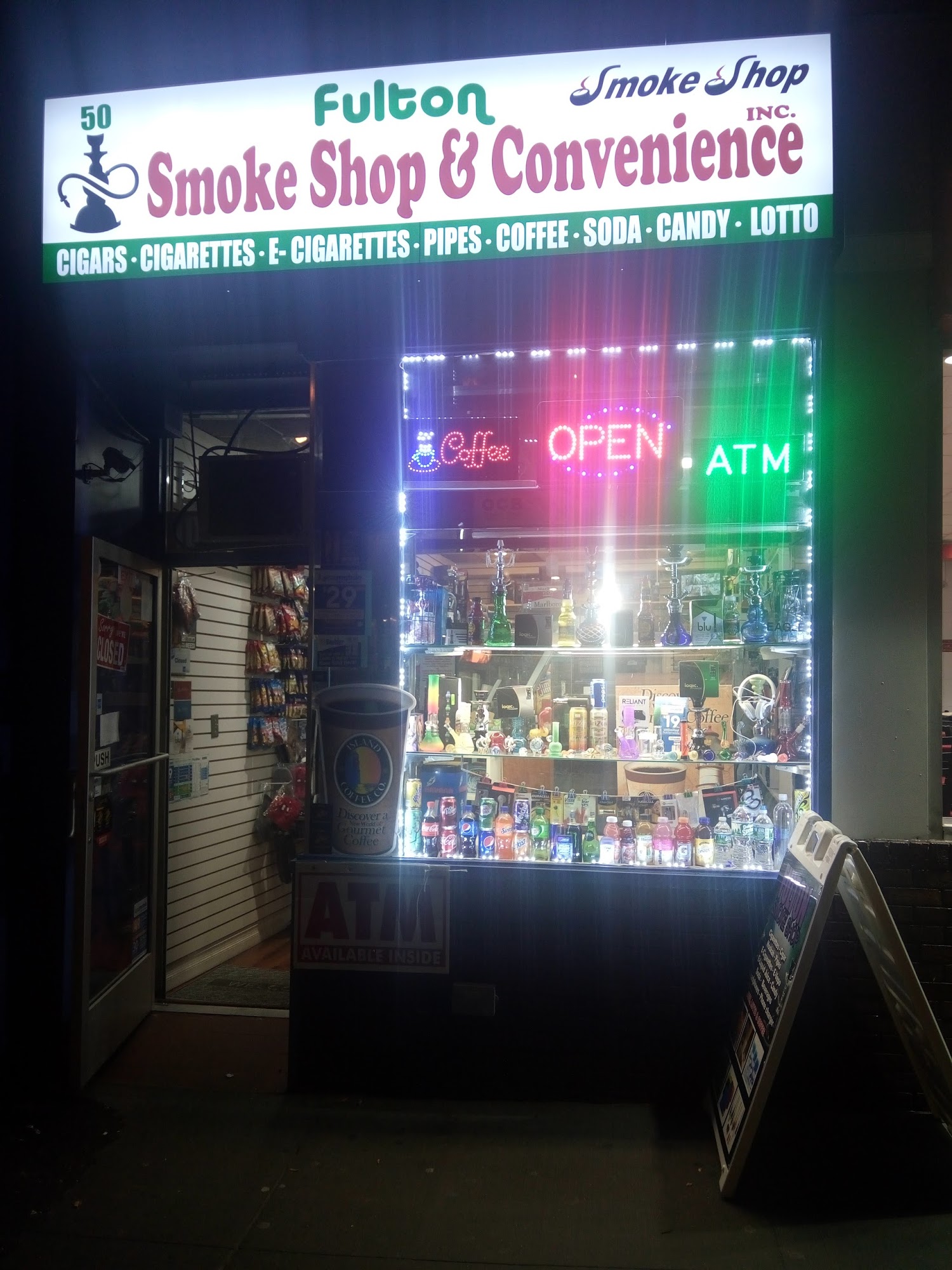 Fulton Smoke Shop And Convenience Store