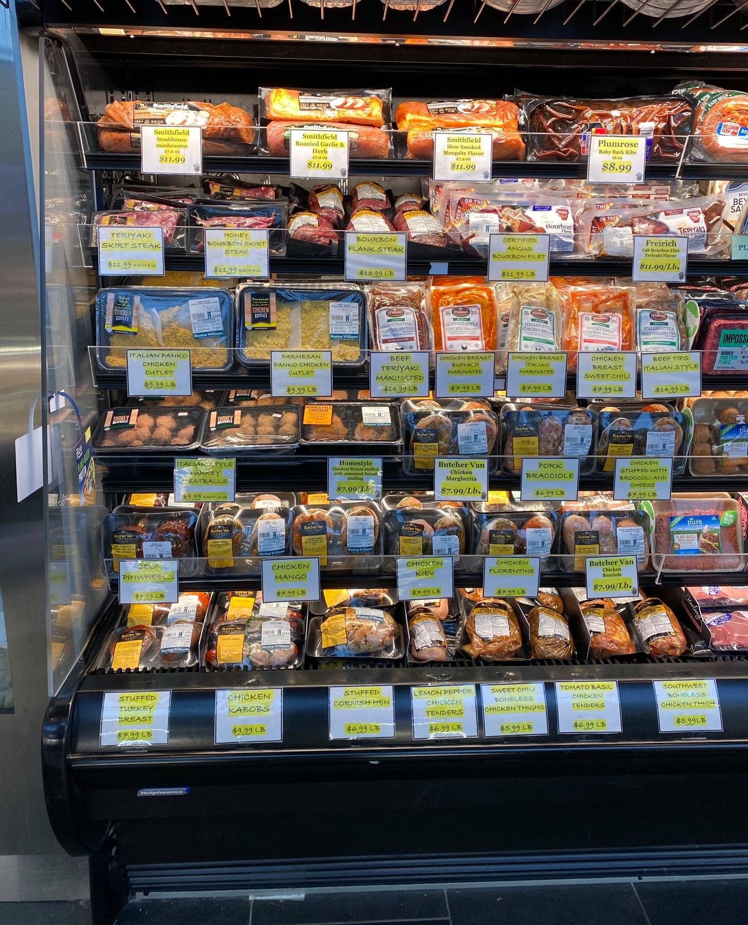 MORTON WILLIAMS SUPERMARKETS - New York NY - Hours, Directions, Reviews