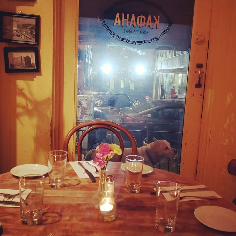 Photo credit: opentable