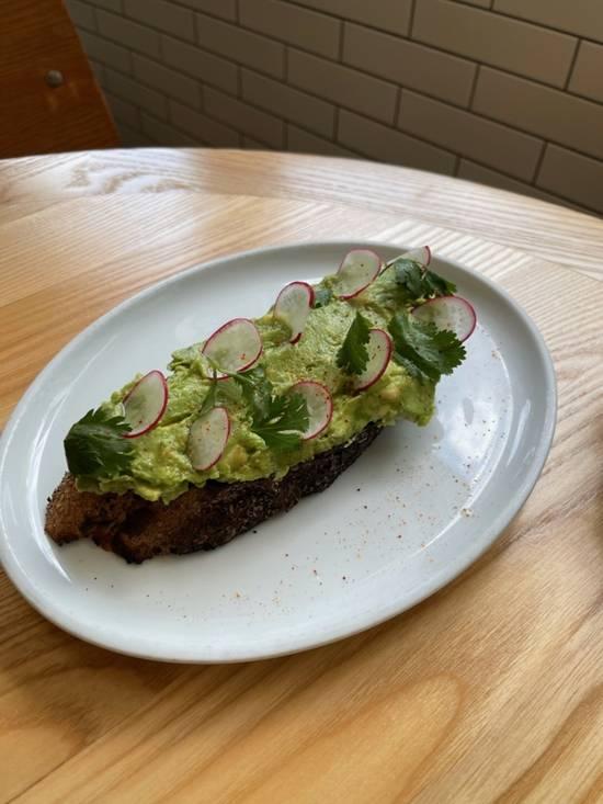 Photo credit: ubereats