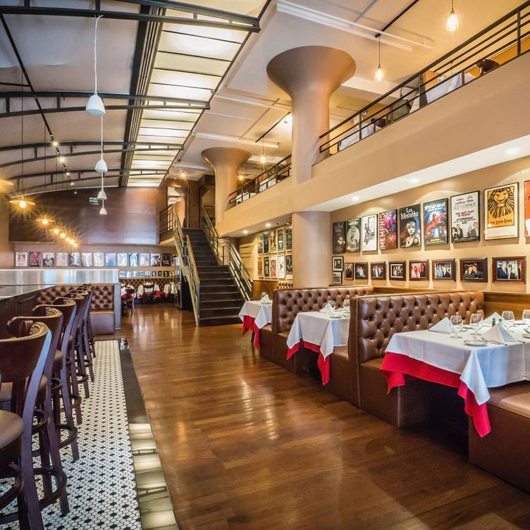 Photo credit: opentable