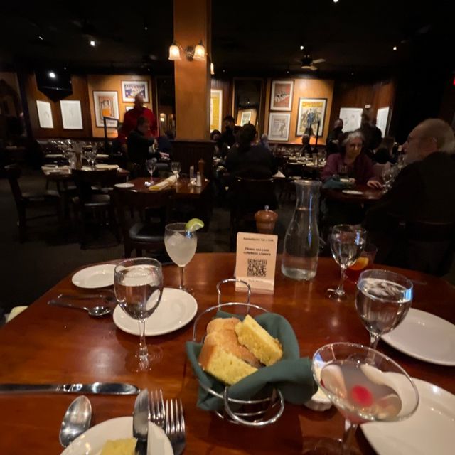 Photo credit: opentable