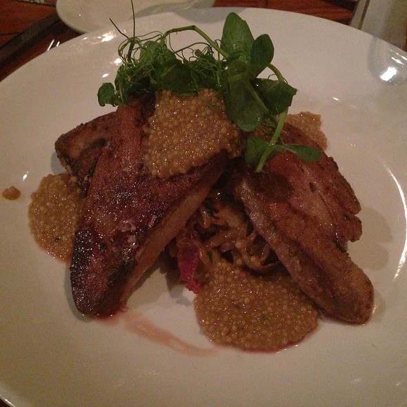 Photo credit: opentable