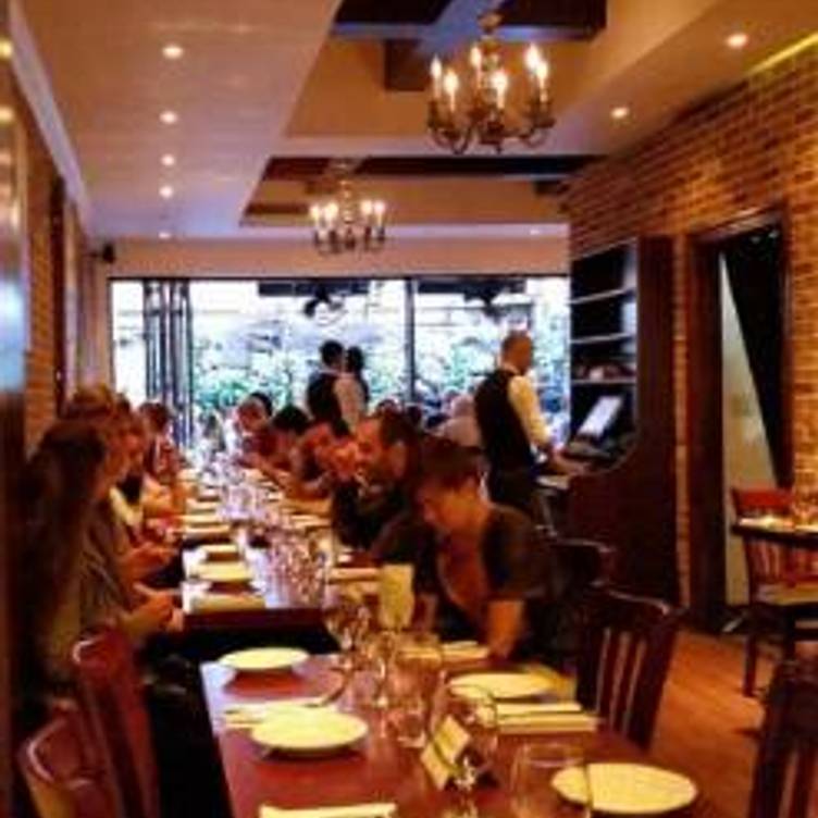 Photo credit: opentable