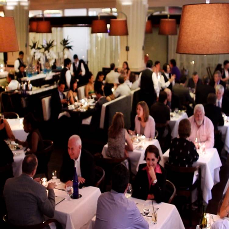 Photo credit: opentable