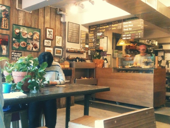 Photo credit: foursquare