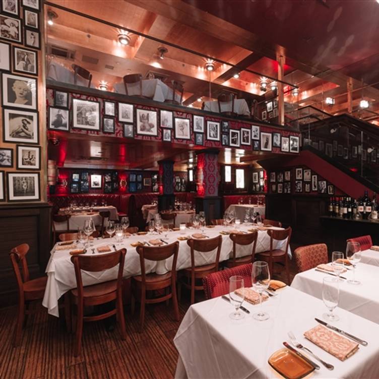 Photo credit: opentable
