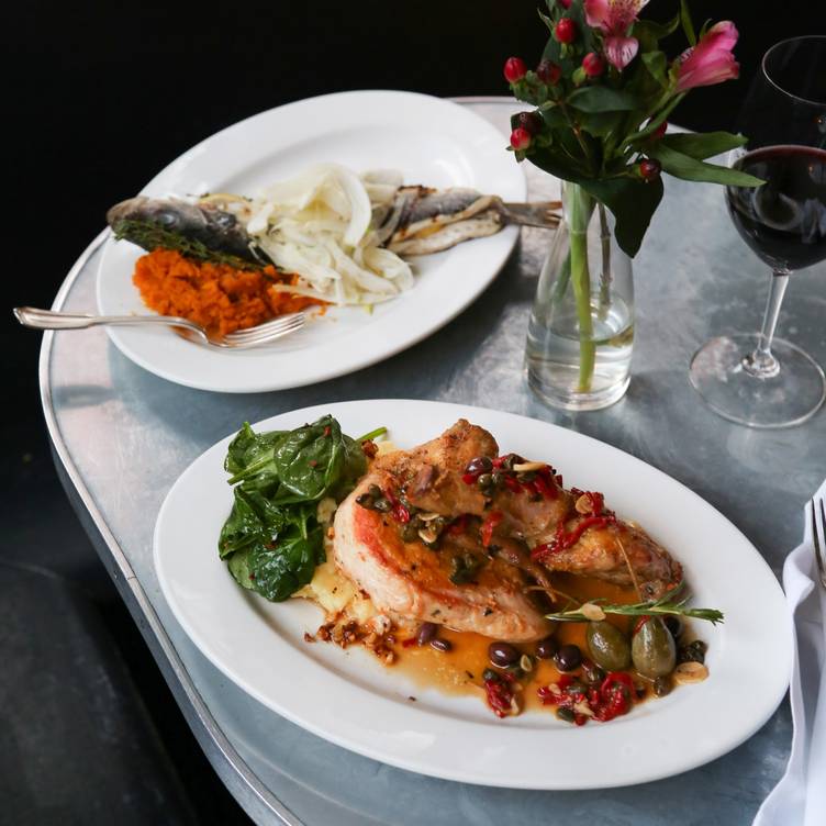 Photo credit: opentable