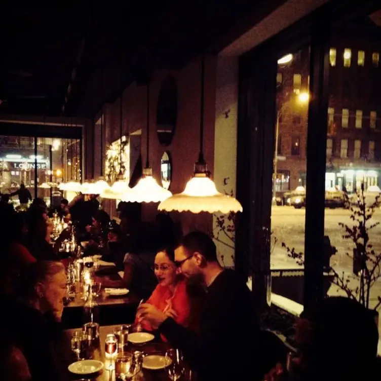 Photo credit: opentable