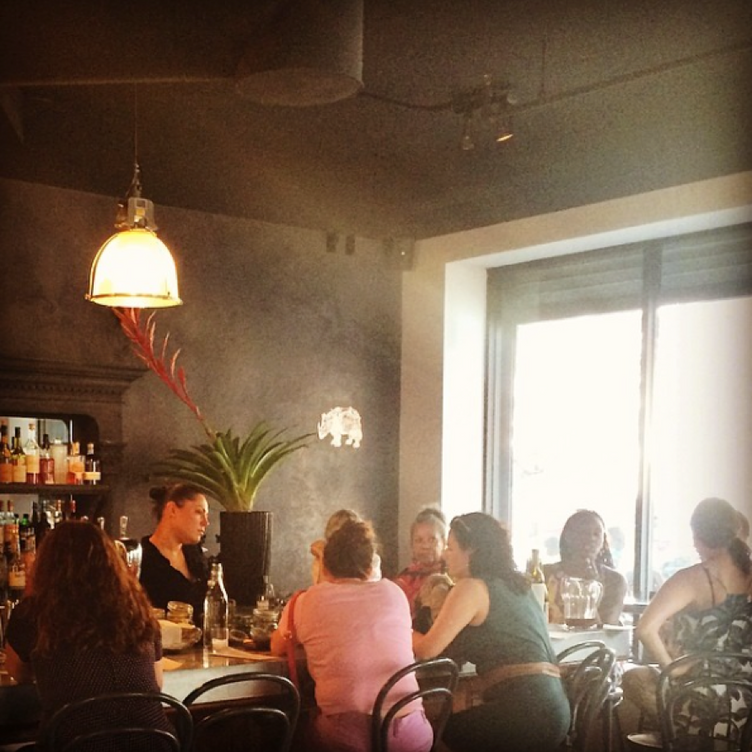 Photo credit: opentable