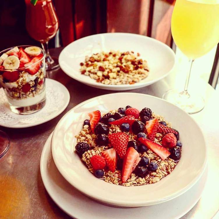 Photo credit: opentable