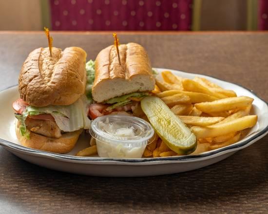 Photo credit: ubereats