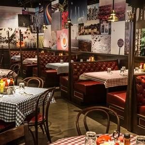 Photo credit: opentable