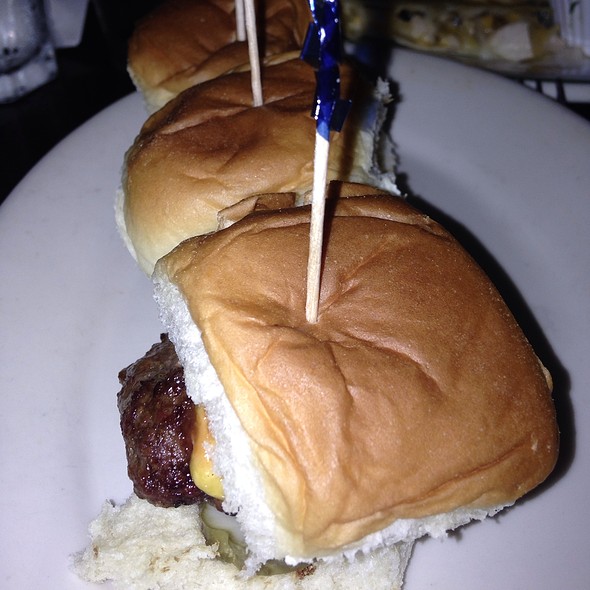 Photo credit: opentable