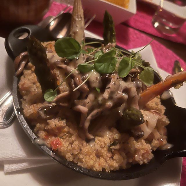 Photo credit: opentable