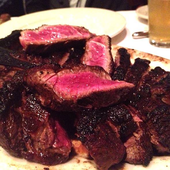 Photo credit: opentable