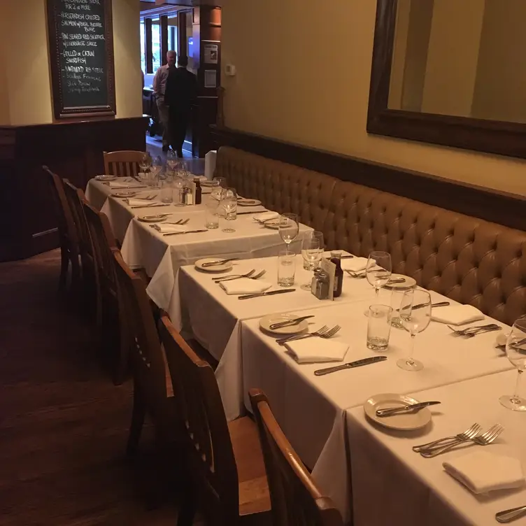 Photo credit: opentable