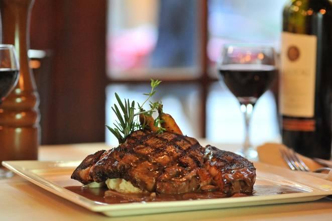 Photo credit: ubereats