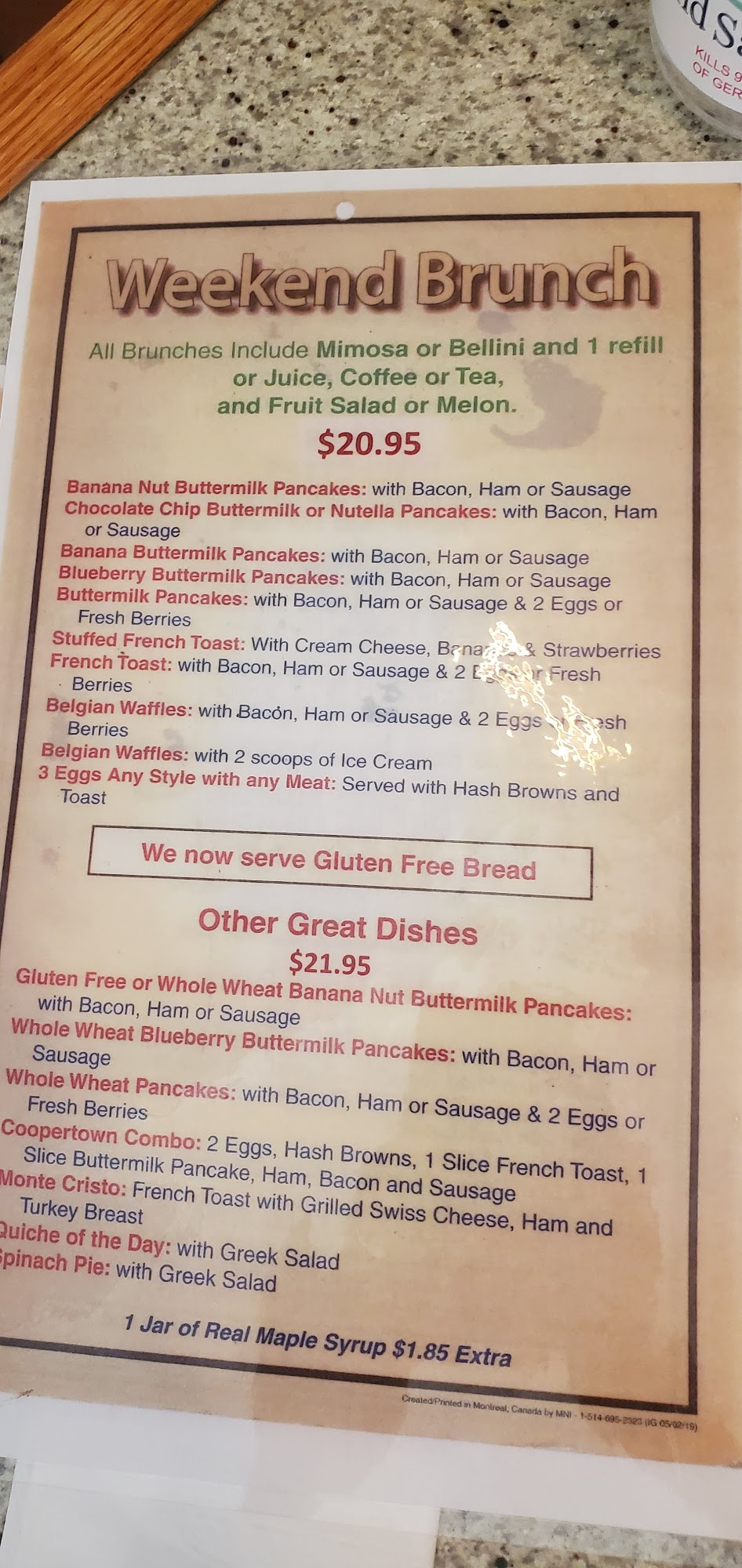 Photo credit: Google