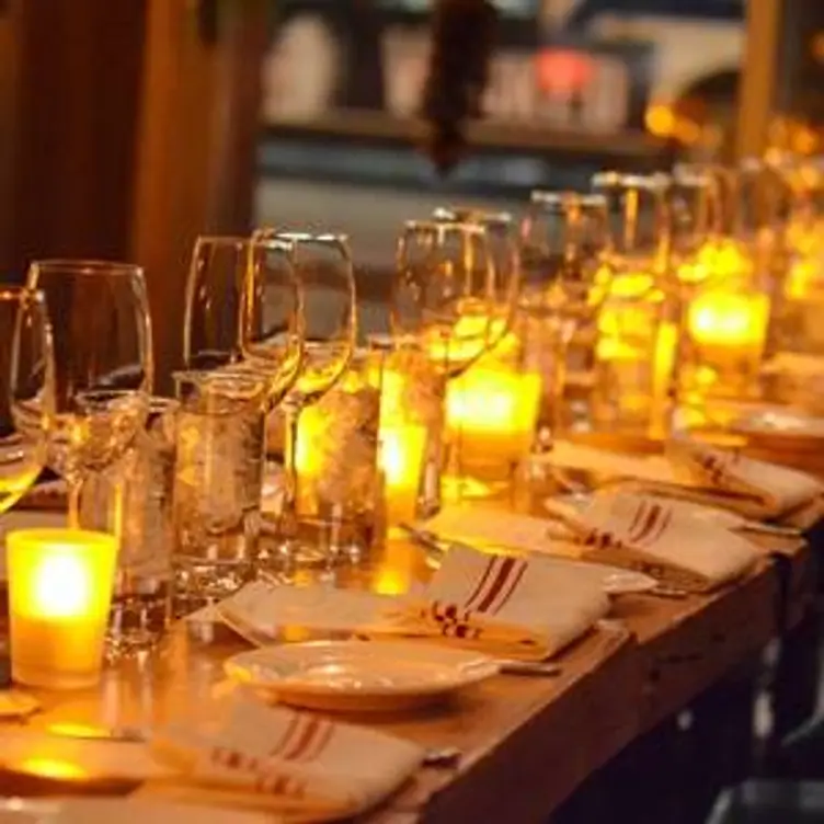 Photo credit: opentable