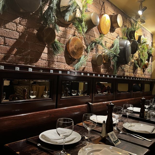 Photo credit: opentable