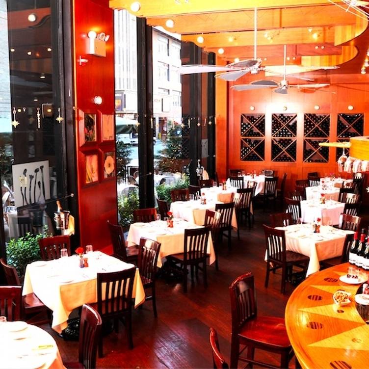 Photo credit: opentable