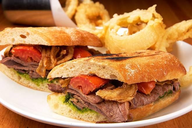 Photo credit: ubereats