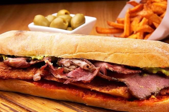 Photo credit: ubereats