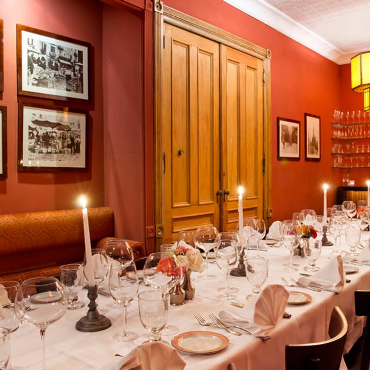 Photo credit: opentable