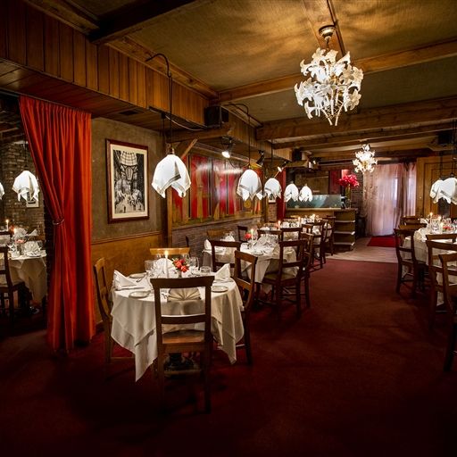 Photo credit: opentable