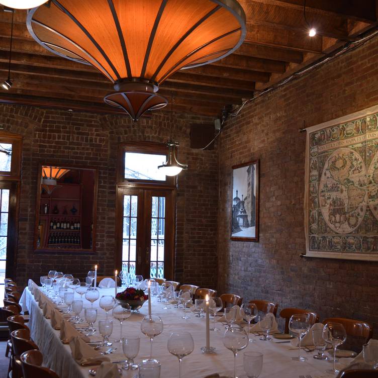 Photo credit: opentable