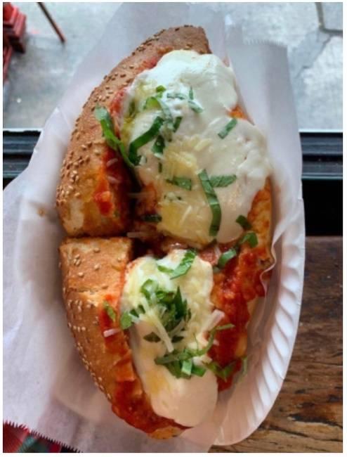 Photo credit: ubereats