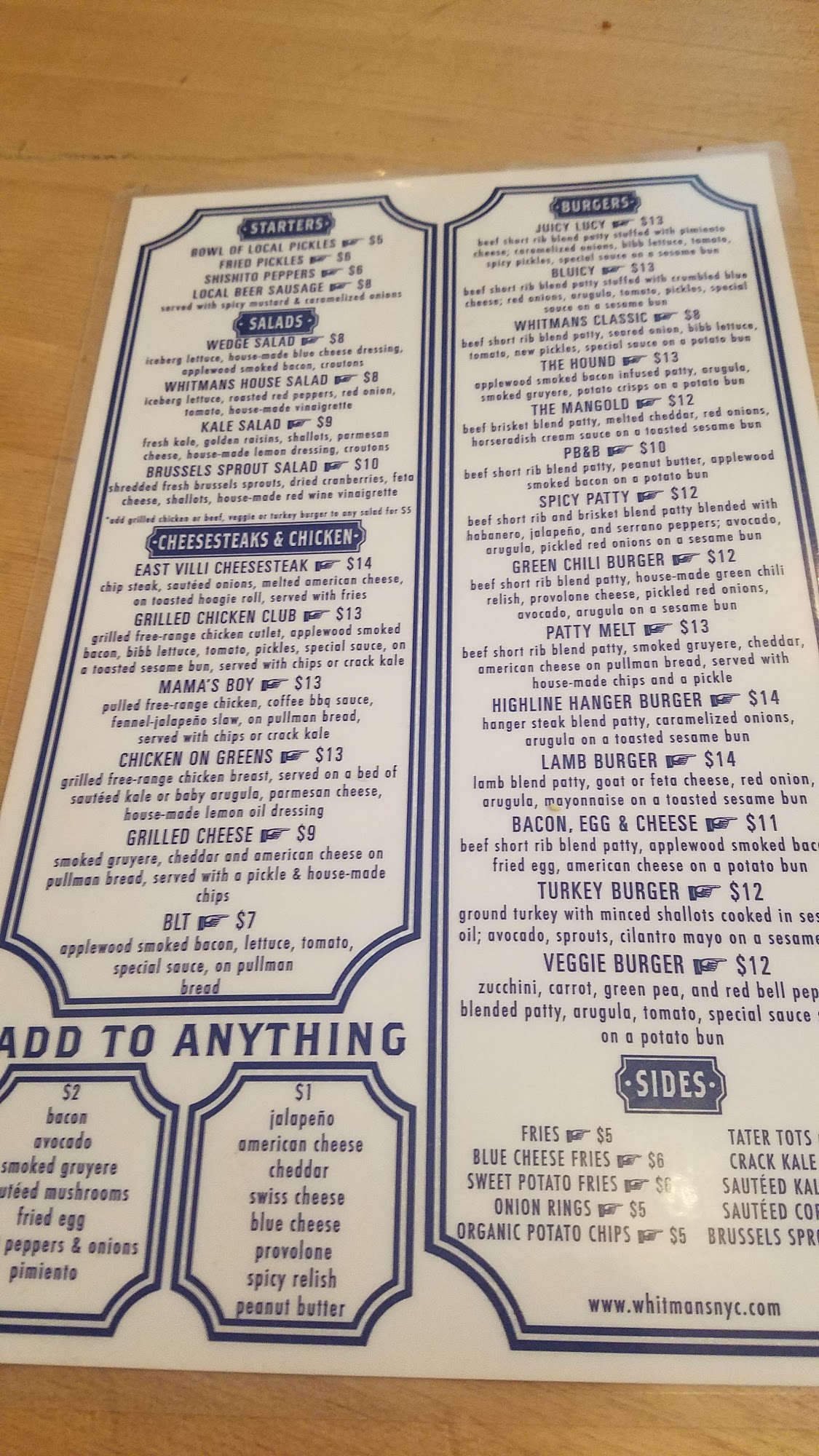 Photo credit: Google