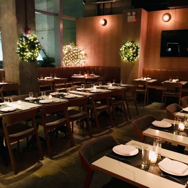 Photo credit: opentable